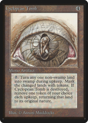 Cyclopean Tomb [Beta Edition]