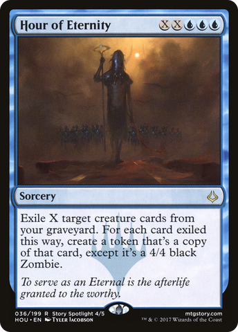 Hour of Eternity [Hour of Devastation]