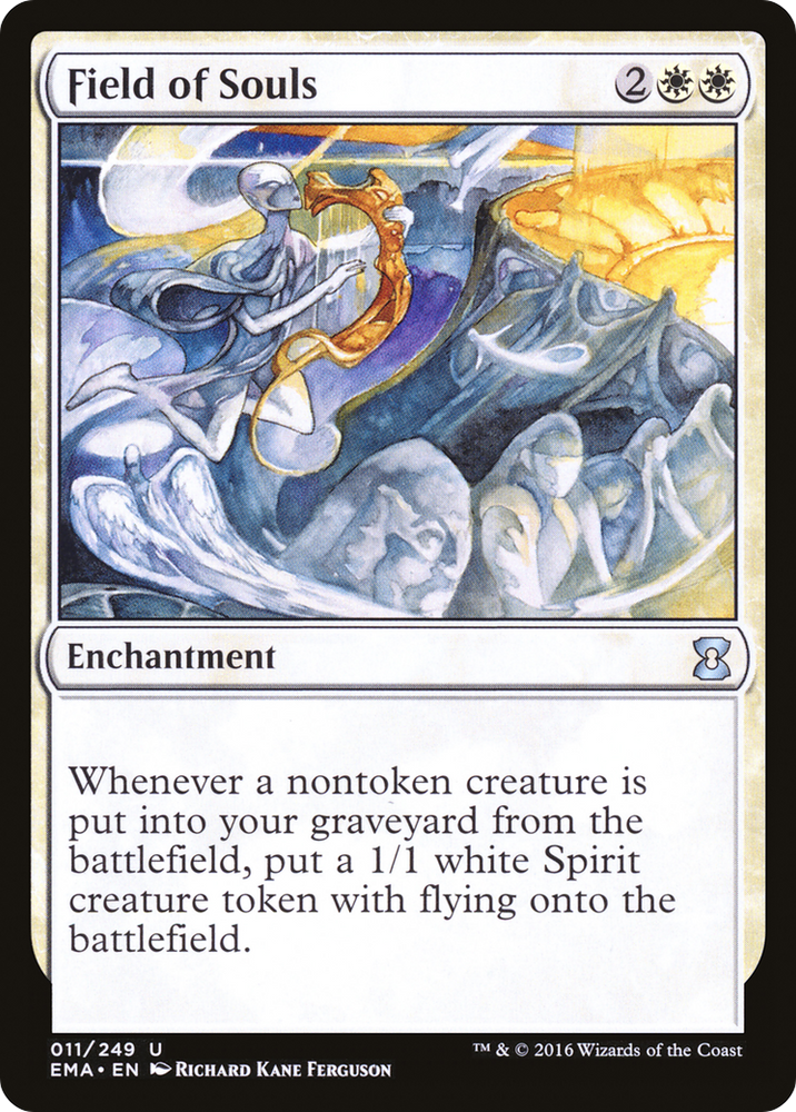Field of Souls [Eternal Masters]