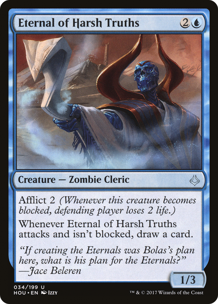 Eternal of Harsh Truths [Hour of Devastation]