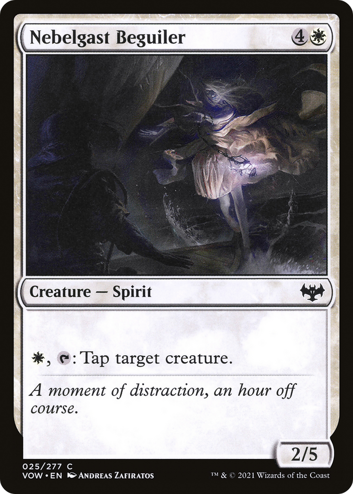 Nebelgast Beguiler [Innistrad: Crimson Vow]
