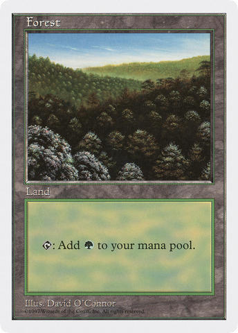 Forest (446) [Fifth Edition]