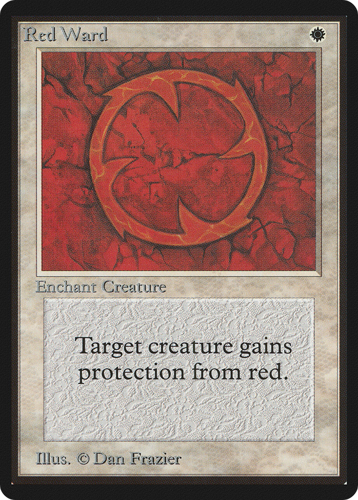 Red Ward [Beta Edition]