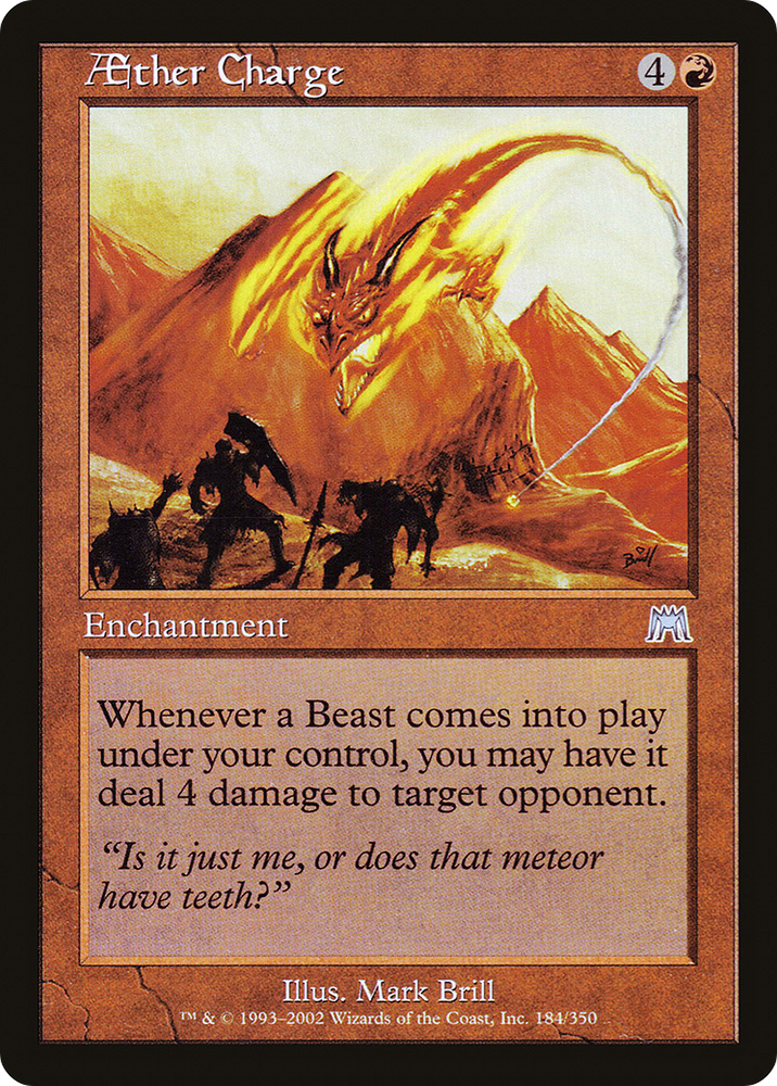 Aether Charge [Onslaught]