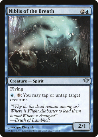 Niblis of the Breath [Dark Ascension]