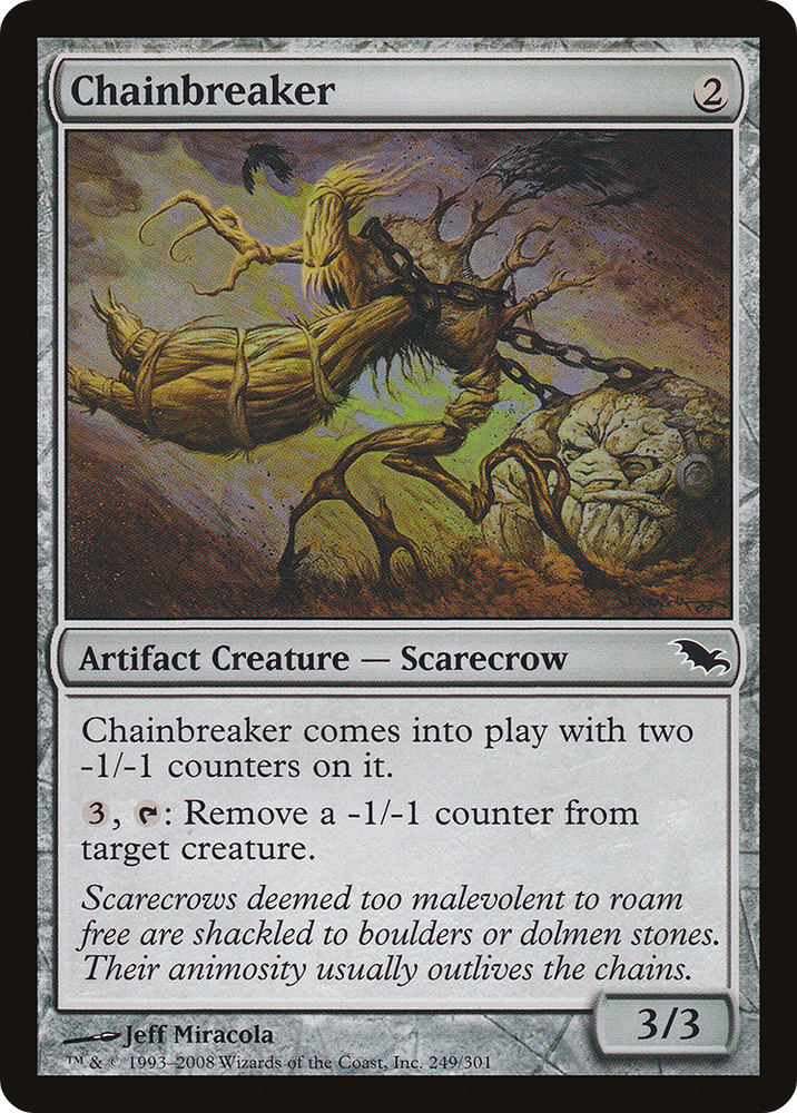 Chainbreaker [Shadowmoor]