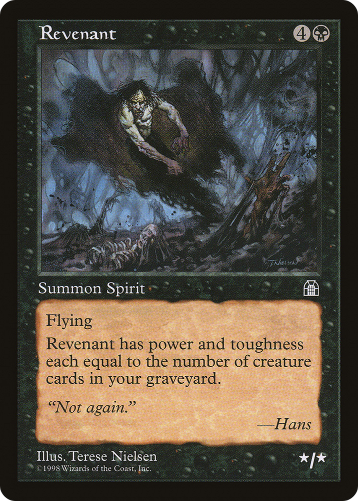 Revenant [Stronghold]
