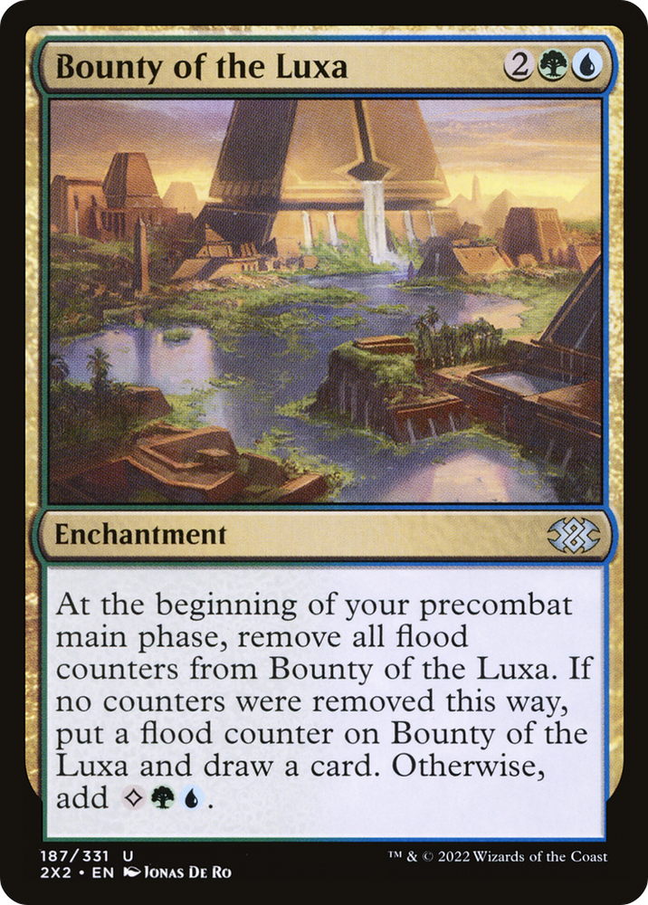 Bounty of the Luxa [Double Masters 2022]