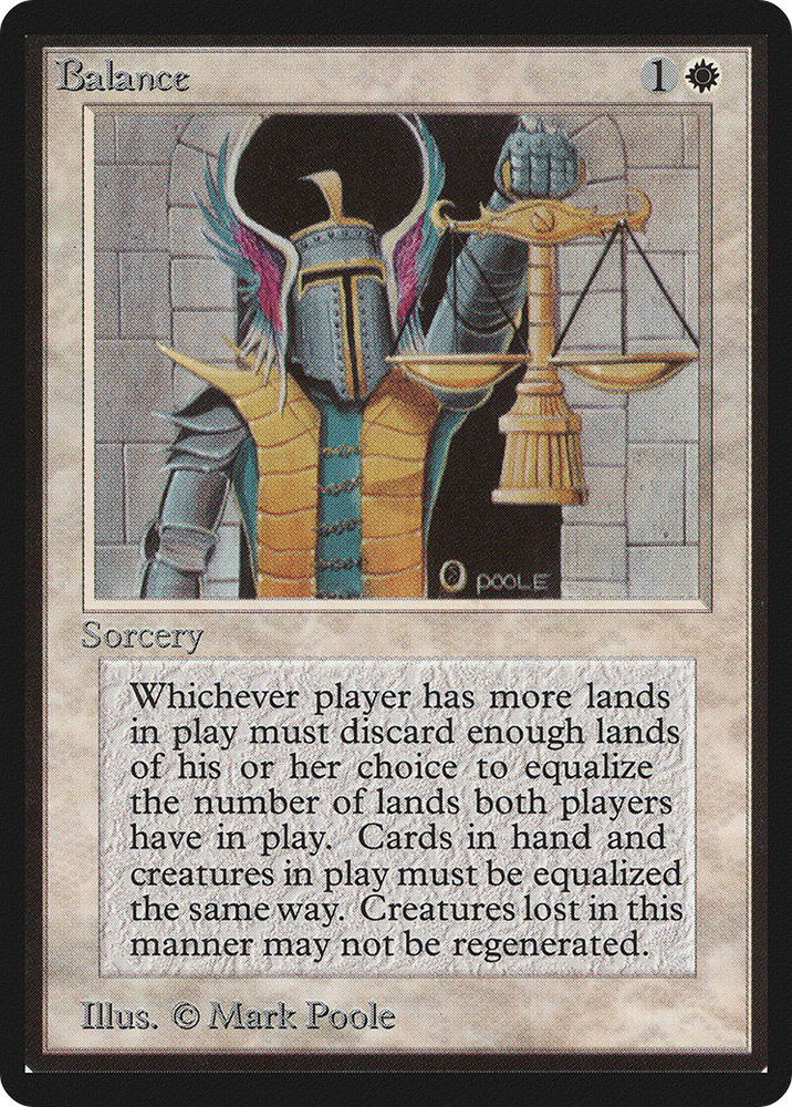 Balance [Beta Edition]