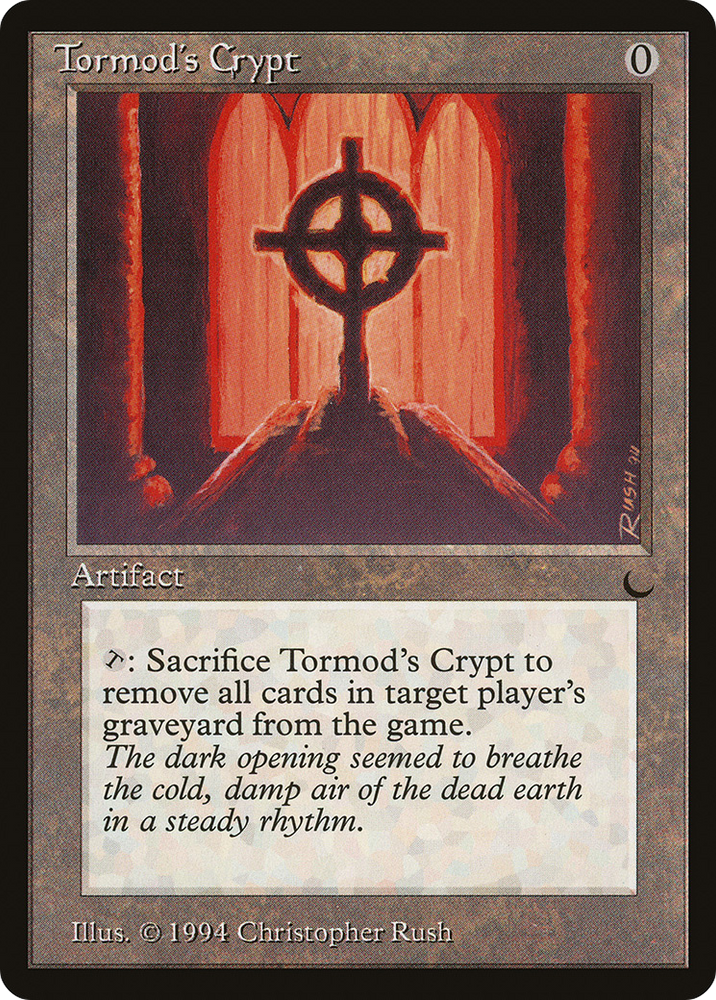 Tormod's Crypt [The Dark]