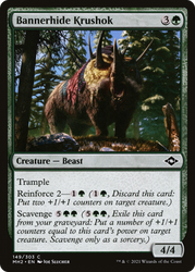 Bannerhide Krushok [Modern Horizons 2]