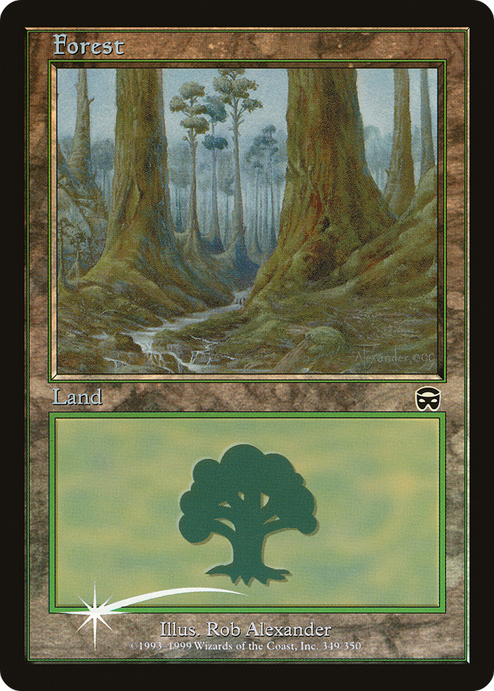 Forest (12) [Arena League 2000]