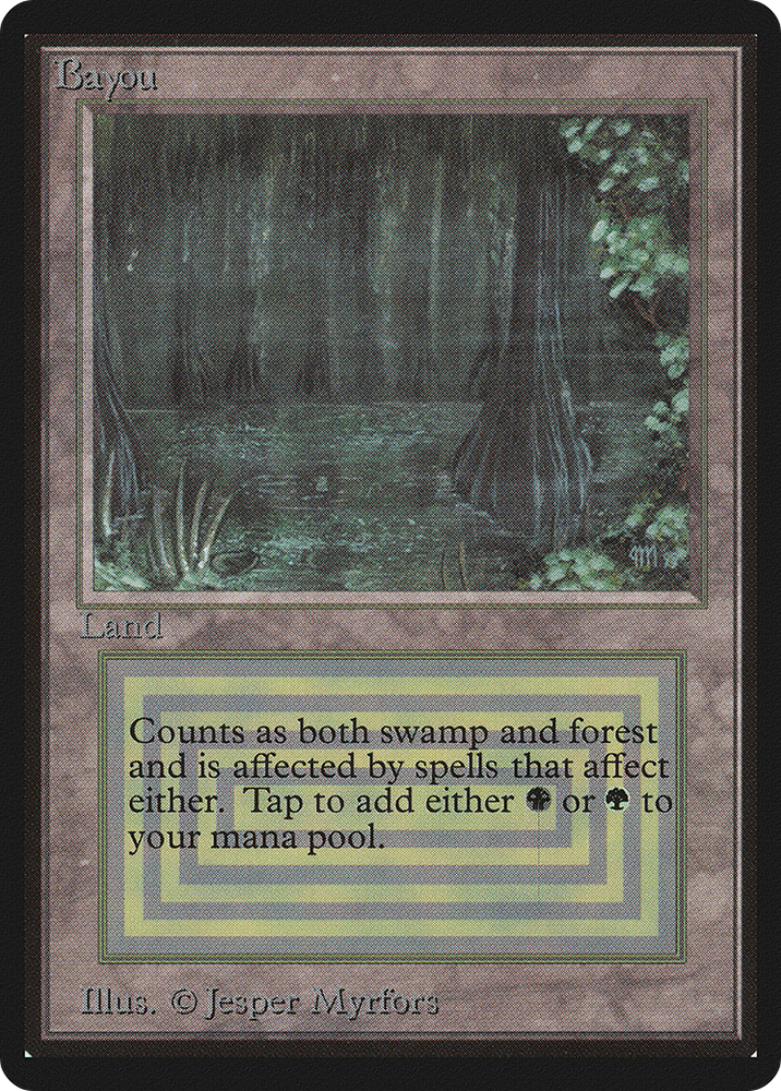 Bayou [Beta Edition]