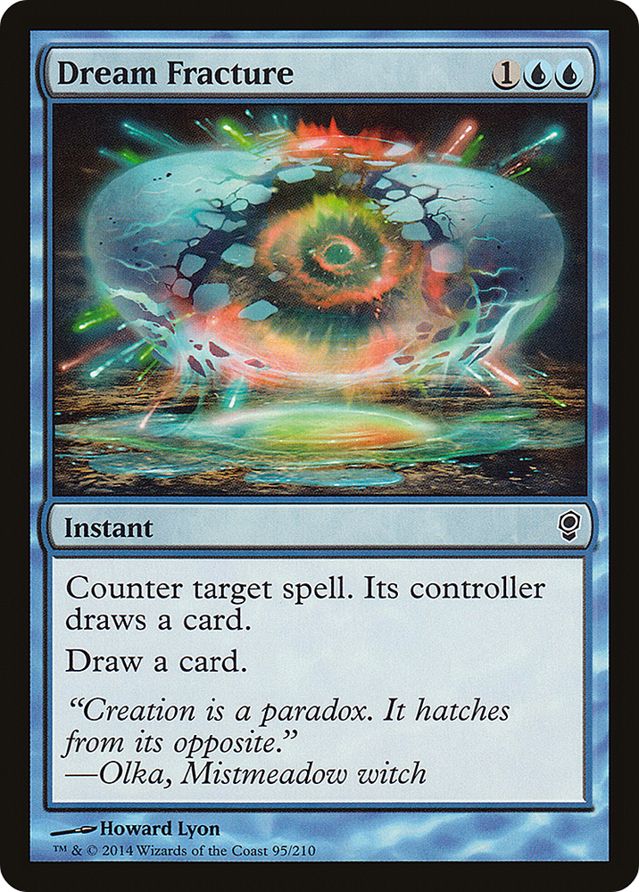 Dream Fracture [Conspiracy]
