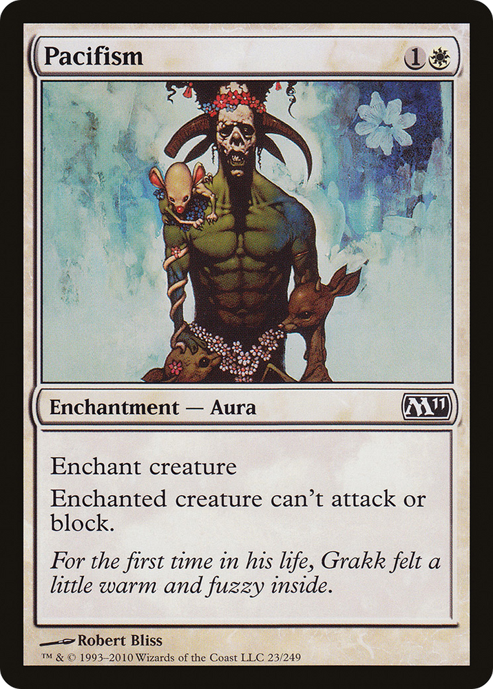 Pacifism [Magic 2011]