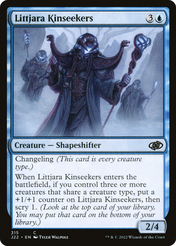 Littjara Kinseekers [Jumpstart 2022]