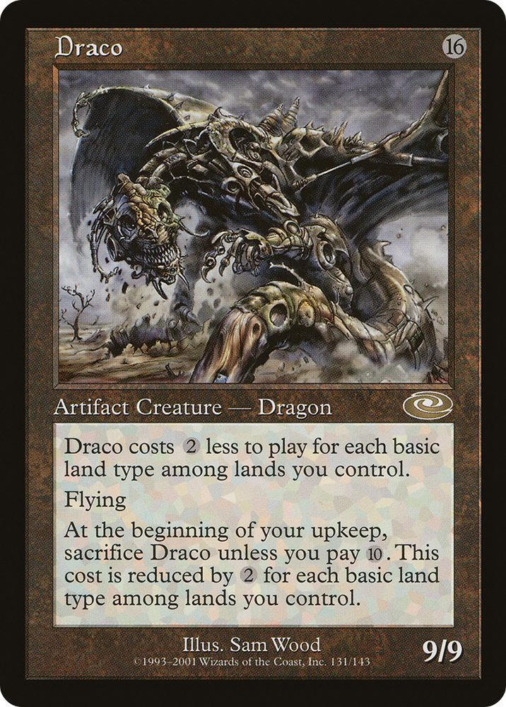 Draco [Planeshift]