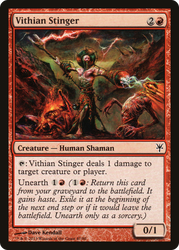 Vithian Stinger [Duel Decks: Sorin vs. Tibalt]