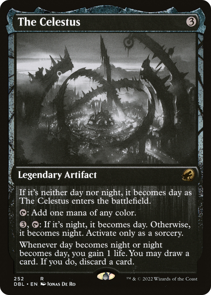 The Celestus [Innistrad: Double Feature]