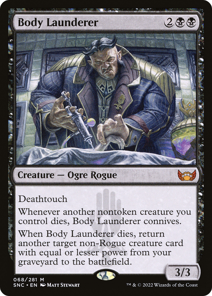 Body Launderer [Streets of New Capenna]