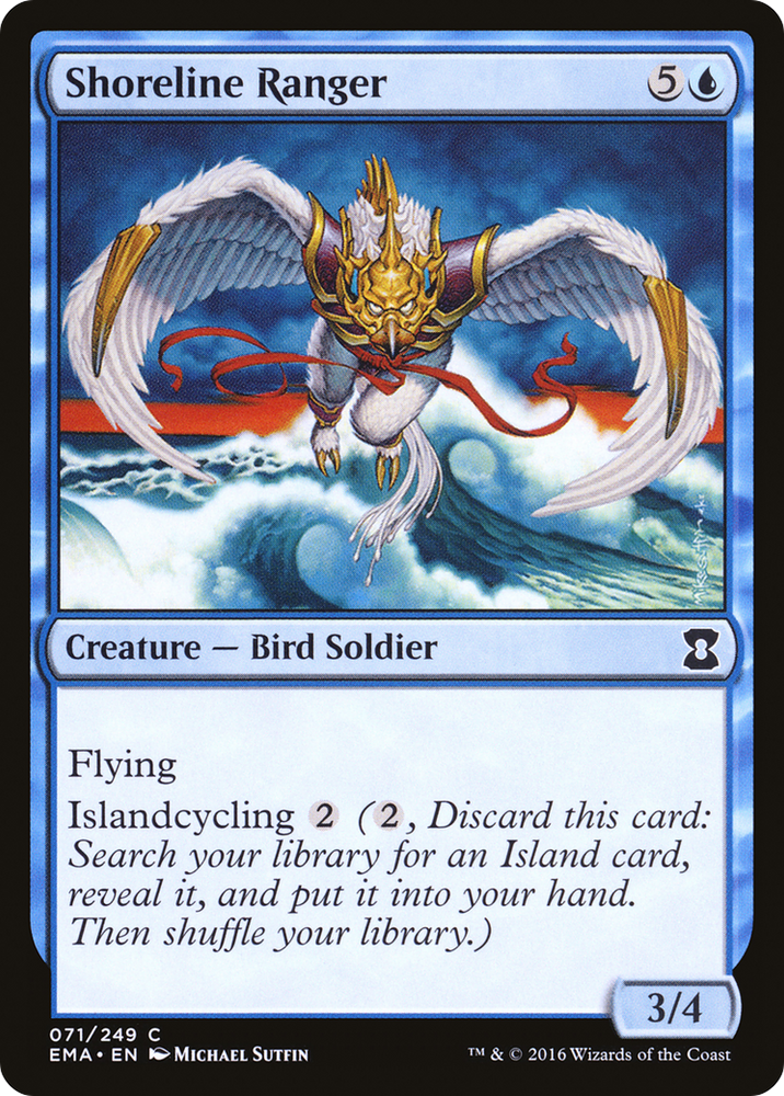 Shoreline Ranger [Eternal Masters]