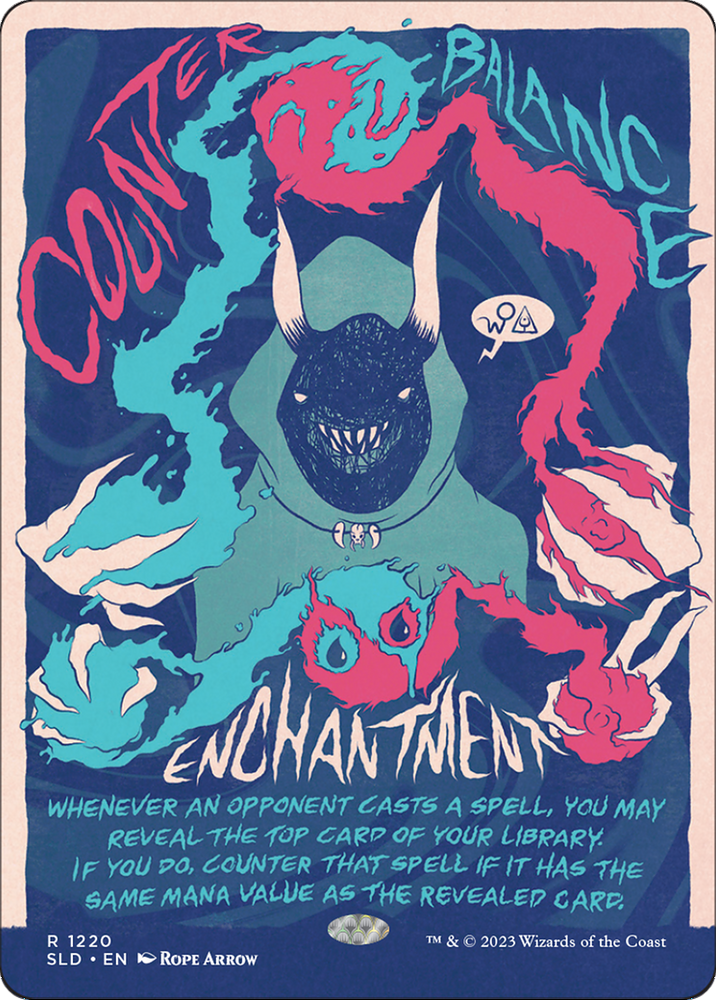 Counterbalance [Secret Lair Drop Series]