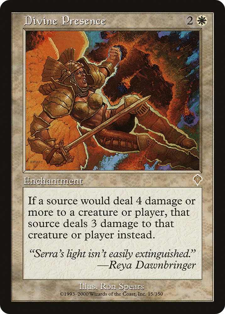 Divine Presence [Invasion]