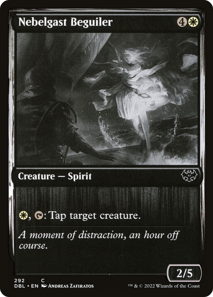 Nebelgast Beguiler [Innistrad: Double Feature]