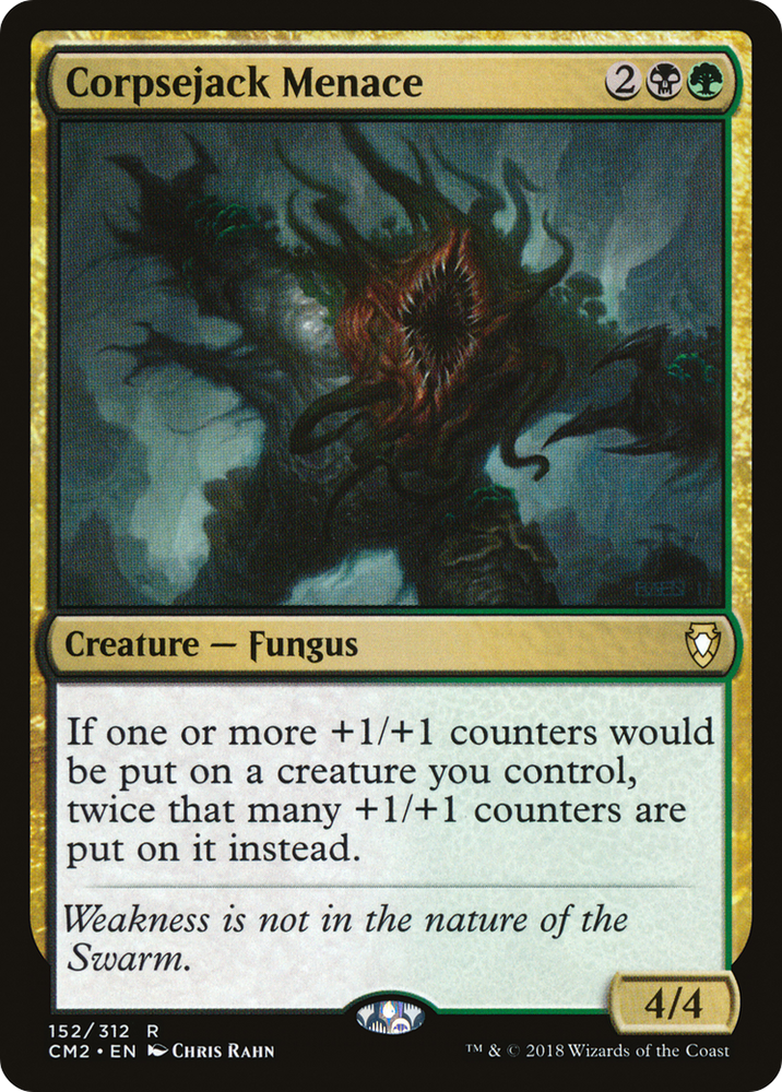 Corpsejack Menace [Commander Anthology Volume II]