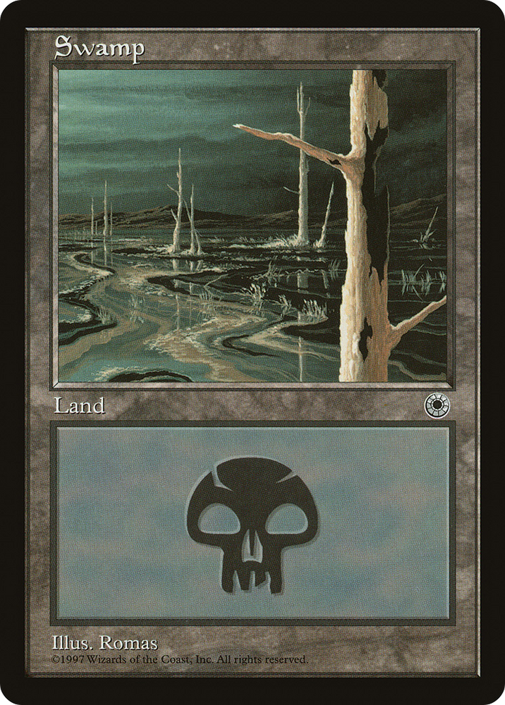 Swamp (206) [Portal]