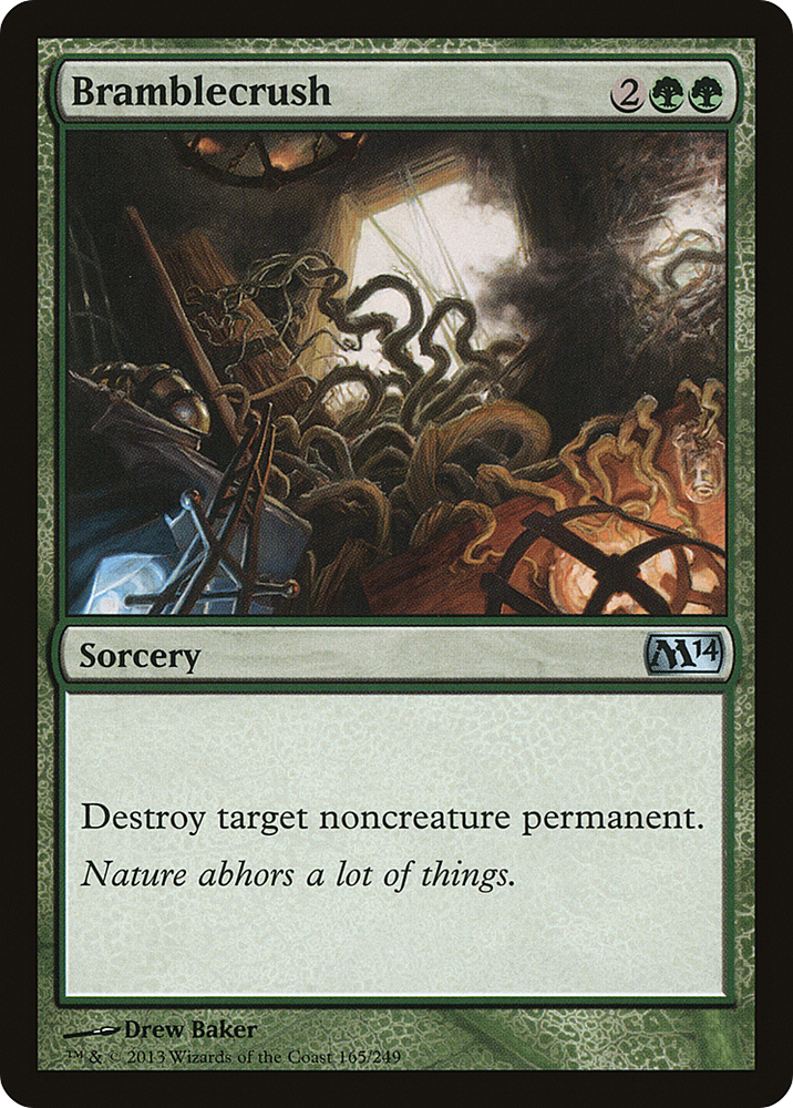 Bramblecrush [Magic 2014]