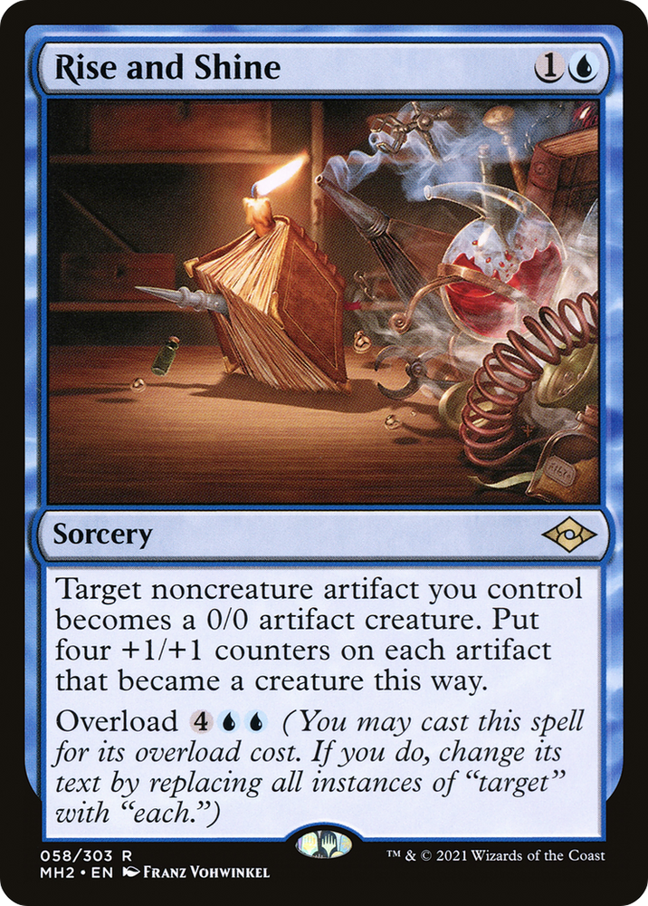 Rise and Shine [Modern Horizons 2]
