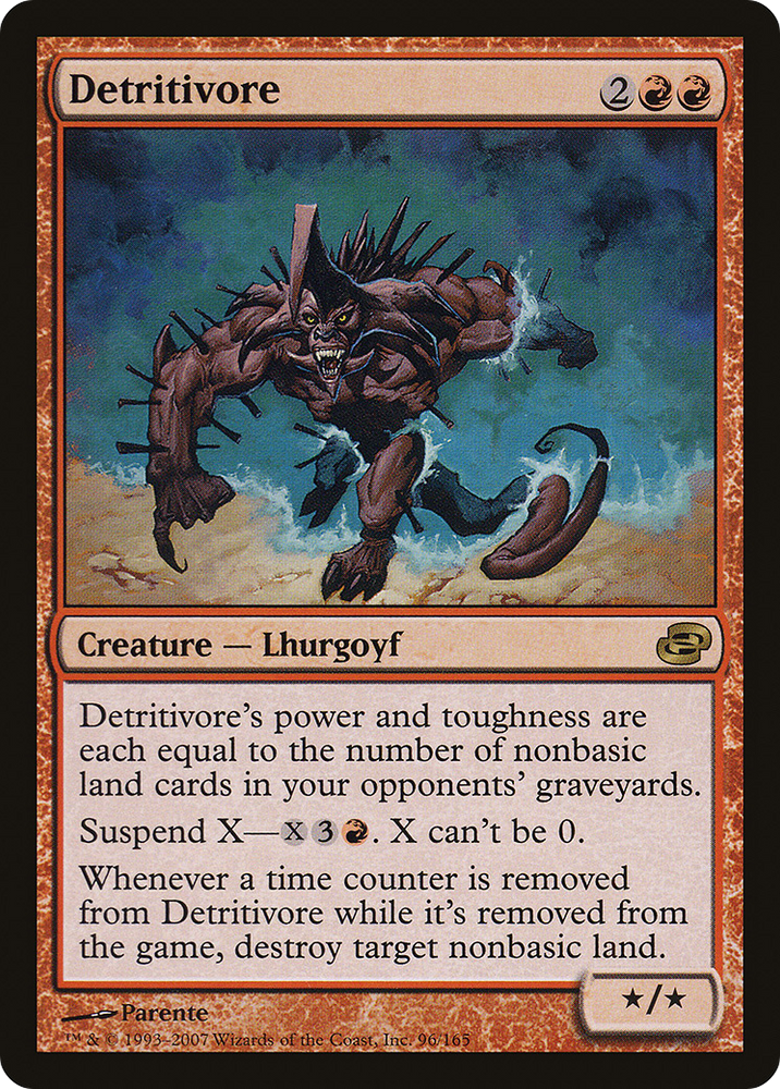 Detritivore [Planar Chaos]