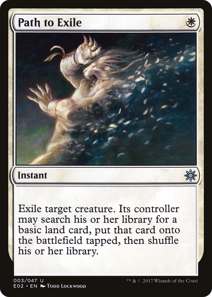Path to Exile [Explorers of Ixalan]