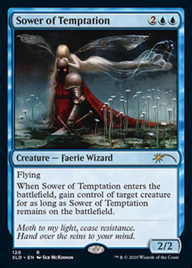 Sower of Temptation [Secret Lair Drop Series]