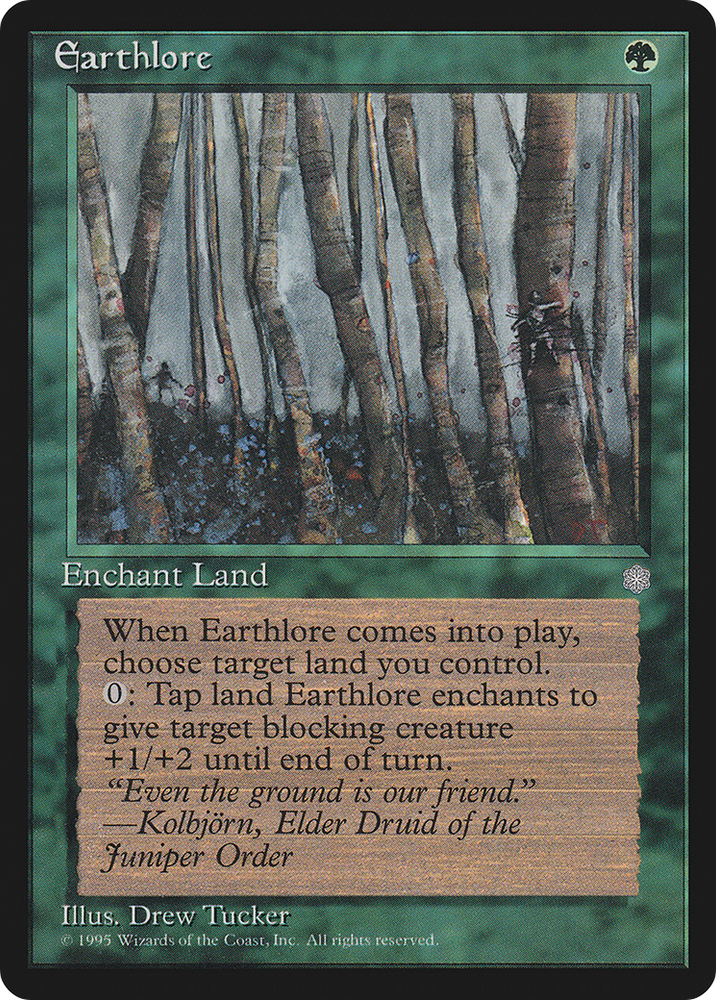Earthlore [Ice Age]