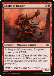 Skophos Reaver [Modern Horizons 2]