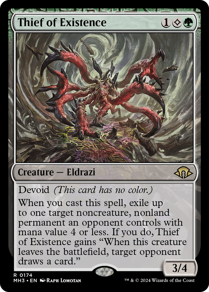Thief of Existence [Modern Horizons 3]
