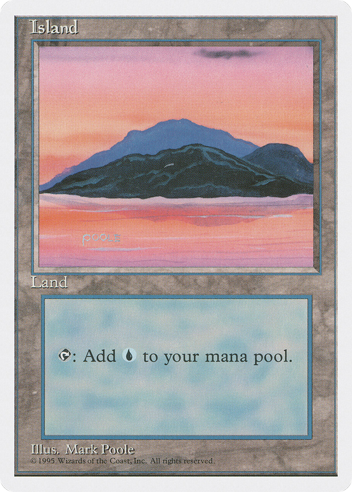 Island (369) [Fourth Edition]