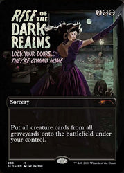 Rise of the Dark Realms [Secret Lair Drop Series]