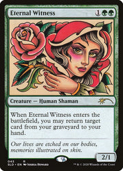 Eternal Witness [Secret Lair Drop Series]