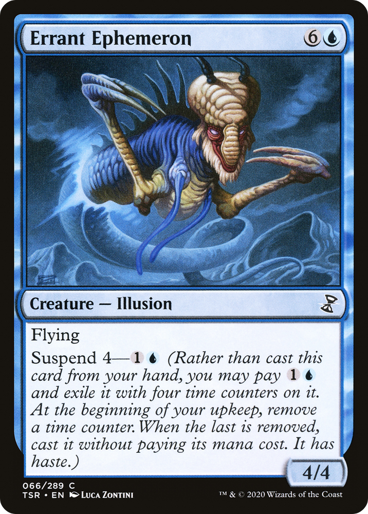Errant Ephemeron [Time Spiral Remastered]