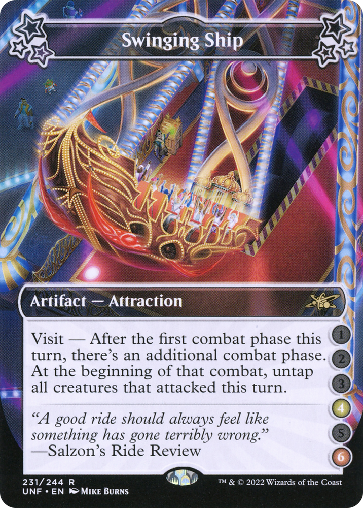 Swinging Ship (4-6) [Unfinity]