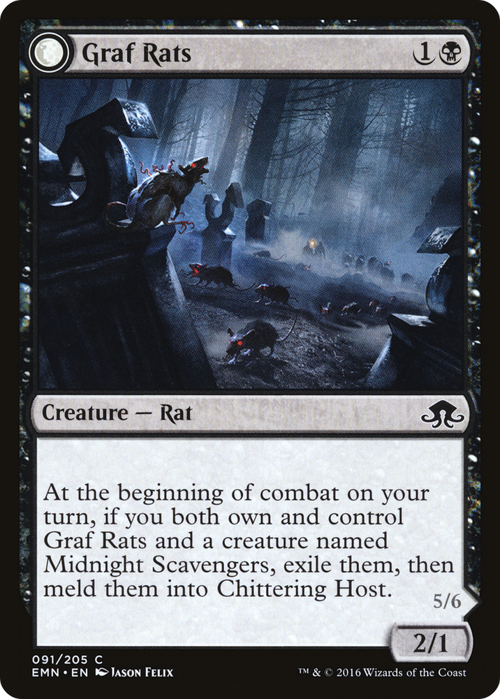 Graf Rats [Eldritch Moon]