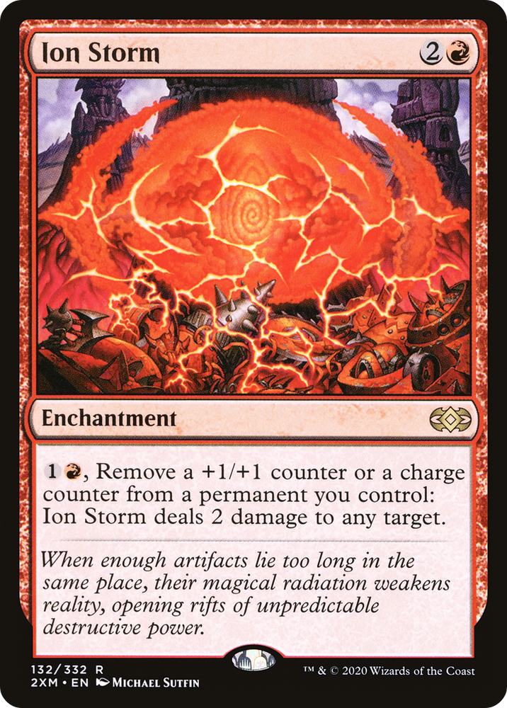 Ion Storm [Double Masters]