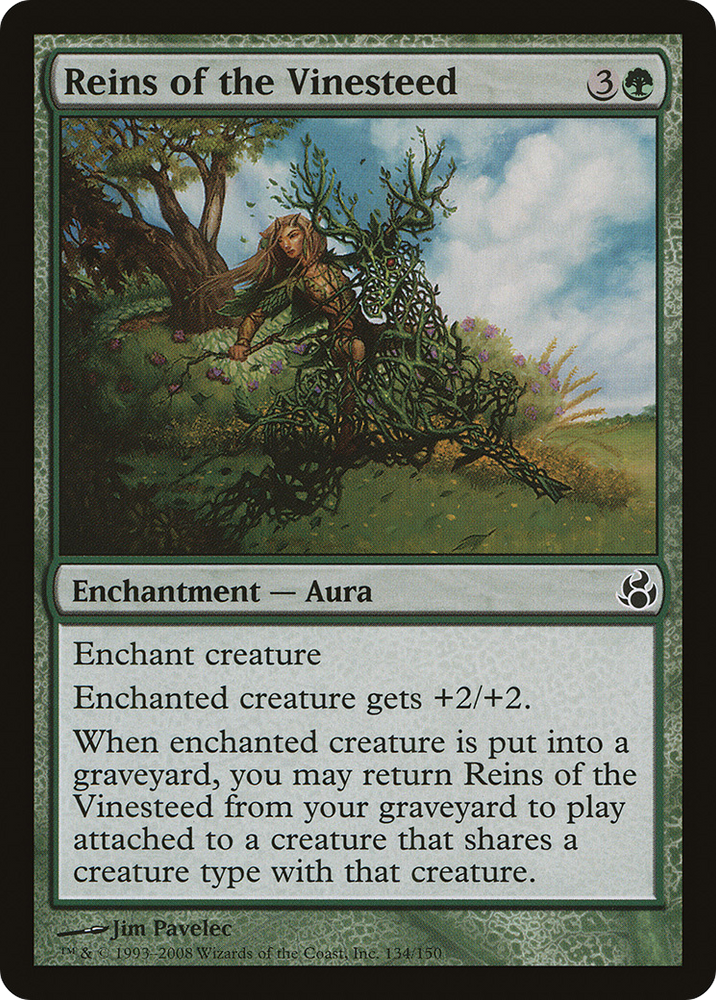 Reins of the Vinesteed [Morningtide]