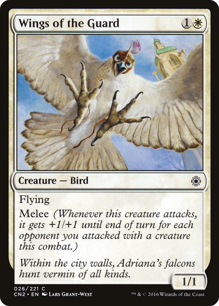 Wings of the Guard [Conspiracy: Take the Crown]
