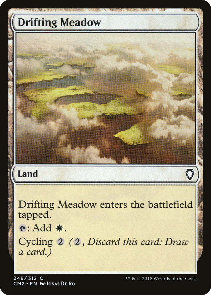 Drifting Meadow [Commander Anthology Volume II]