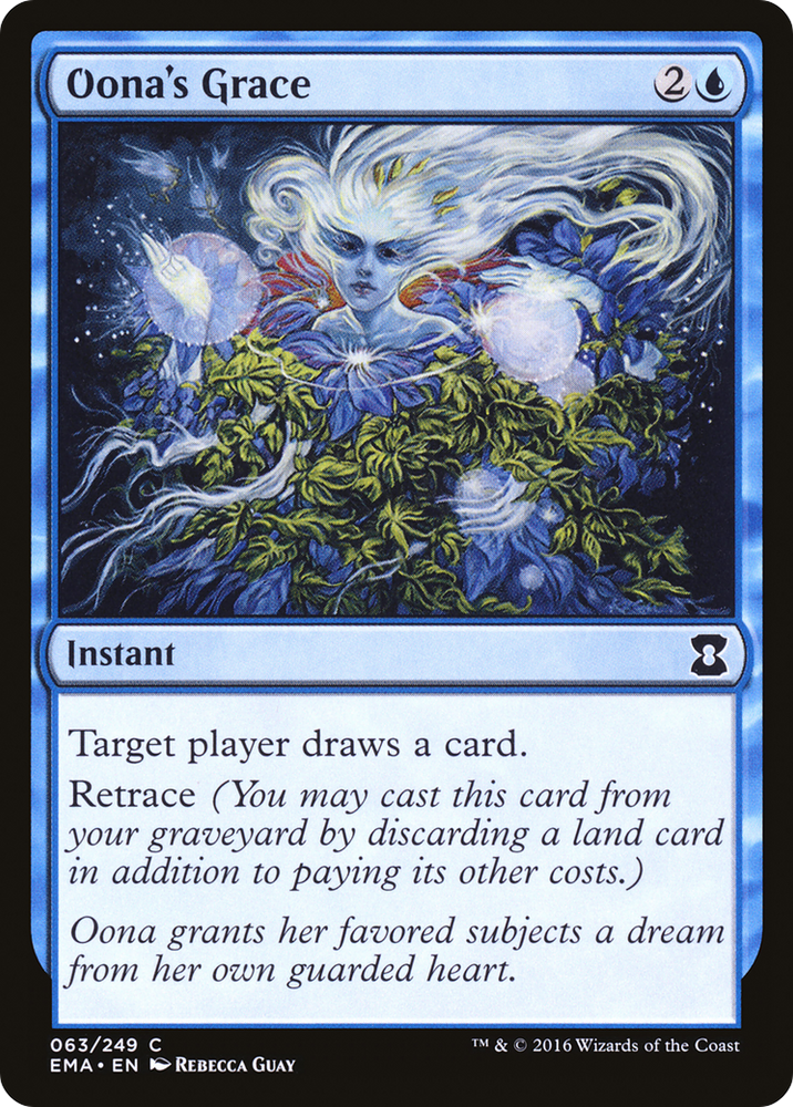 Oona's Grace [Eternal Masters]