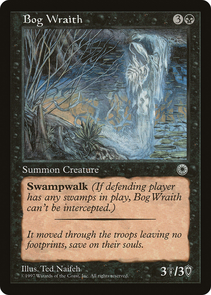 Bog Wraith [Portal]